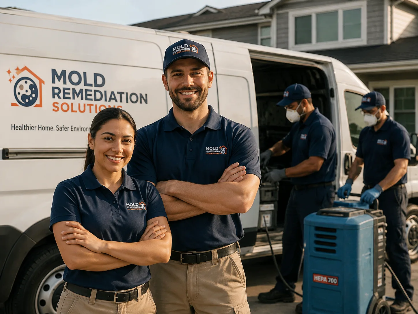 Mold Remediation company in Interlochen, MI