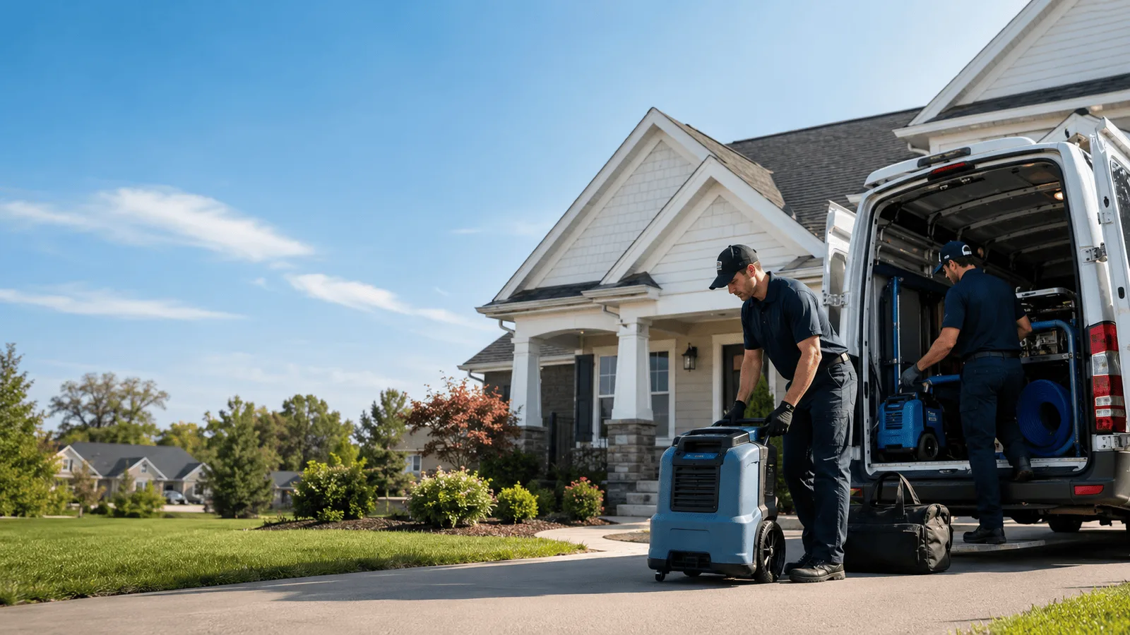 Mold Remediation in Interlochen, MI